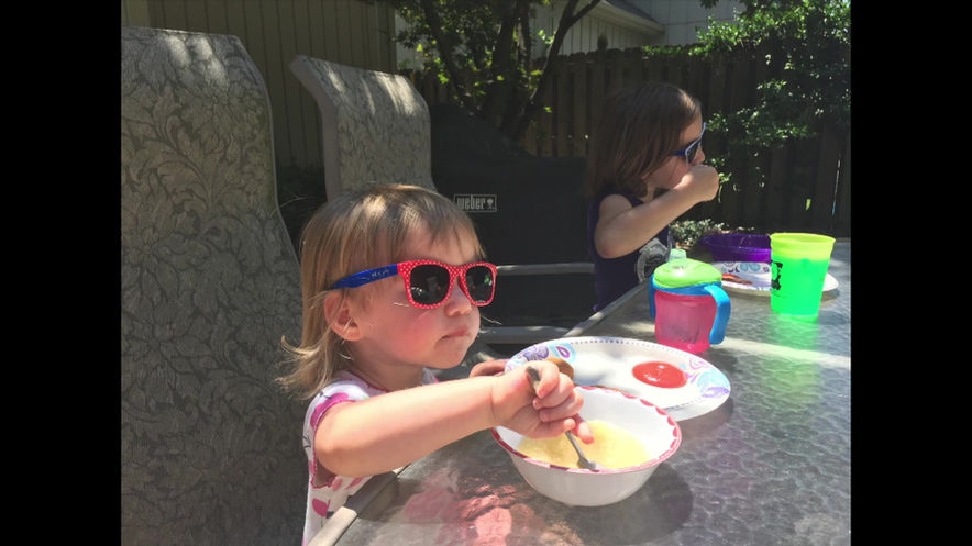 Kate's 2nd Birthday Party